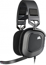 Corsair HS80 RGB USB carbon