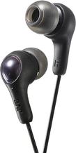 JVC Gumy Plus HA-FX7 black