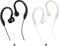 JVC HA-EC10 белый