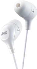 JVC Marshmallow HA-FX38-E white