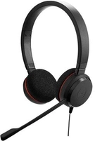 Jabra Evolve 20 стерео UC USB-A