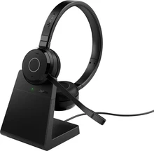 Jabra Evolve 65 TE stereo UC incl. charging station