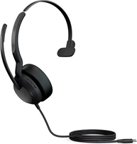 Jabra Evolve2 50 моно USB-C UC