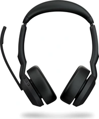 Jabra Evolve2 55 стерео USB-A UC с зарядной станцией