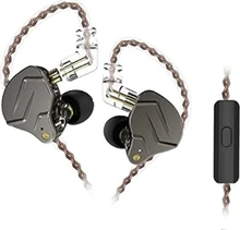 KZ ZSN Pro без микрофона black