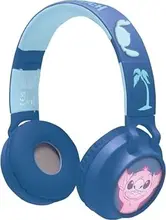 Lexibook luminous wireless Headphones Disney Stitch