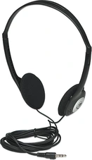 Manhattan стерео headphones black