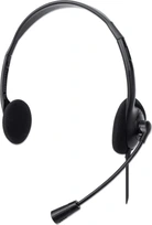 Manhattan стерео On-Ear USB гарнитура