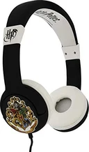 OTL Harry Potter Hogwarts Crest Children's headphones
