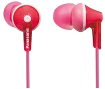 Panasonic RP-HJE125E pink