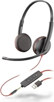 Poly Blackwire 3225 replacement-гарнитура
