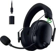 Razer BlackShark V3 для XBox черный зеленый