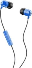 Skullcandy Jib с микрофоном Cobalt Blue