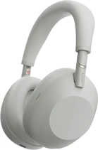 Sony WH-1000XM6 platinsilber