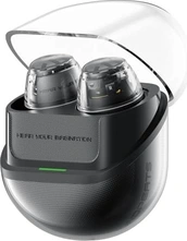 SoundPeats clear Dot black