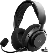 SteelSeries Arctis Nova 3P wireless черный
