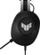 ASUS TUF Gaming H1 Gen II черный