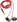 Aiwa ESTM-50 red