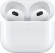 Apple AirPods 3rd generation with MagSafe charging case