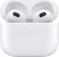 Apple AirPods 3rd generation with MagSafe charging case