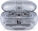 Apple Beats Studio Buds + transparent
