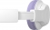 Belkin Soundshape Inspire white/purple