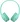 Belkin Soundshape mini mint