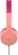 Belkin Soundshape mini wired pink
