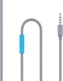Belkin Soundshape мини wired blue