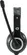 Conceptronic USB headset black