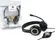 Conceptronic USB headset black