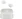 Denon PerL Pro white