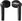 Denver TWE-39 black