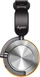 Dyson OnTrac желтый/aluminium