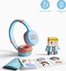 Energy Sistem Lol&Roll Pop Kids headphones Blue