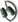 Energy Sistem headphones 1 Green Mic