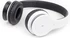 Gembird Bluetooth стерео гарнитура white