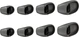 HP HyperX Cloud Earbuds II red