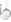 HP HyperX Cloud Stinger 2 Core PS5 white