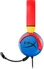 HP HyperX Cloud мини red/yellow/blue