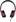 HP HyperX Cloud mini black/red
