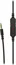 HP HyperX CloudX Chat black/green