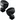 Happy Plugs Adore black