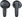 Happy Plugs Joy Lite black