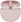 Happy Plugs Joy Lite pink