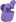 Happy Plugs Joy purple