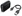 JVC HA-A3T black