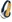 JVC Tinyphones HA-KD10W yellow/blue