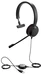 Jabra Evolve 20 моно MS USB-A