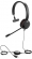 Jabra Evolve 20SE UC Mono USB-A